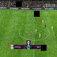 Football Players Detection Object Detection Model by emuWorkspace