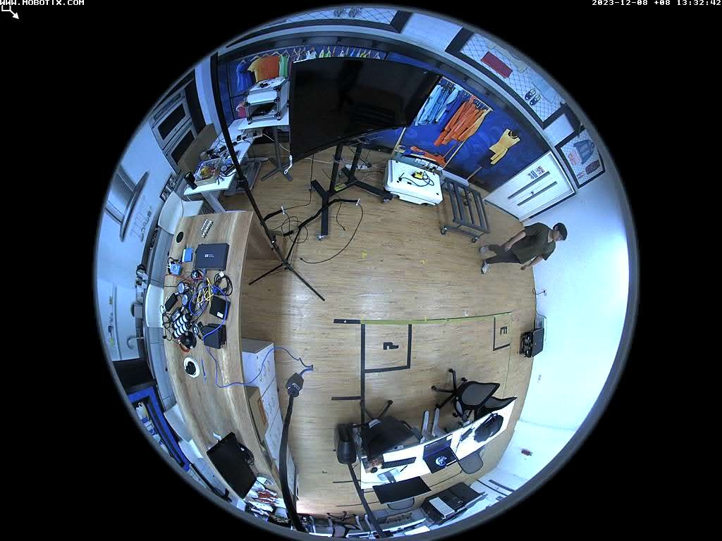 Office Object Detection Model by Test