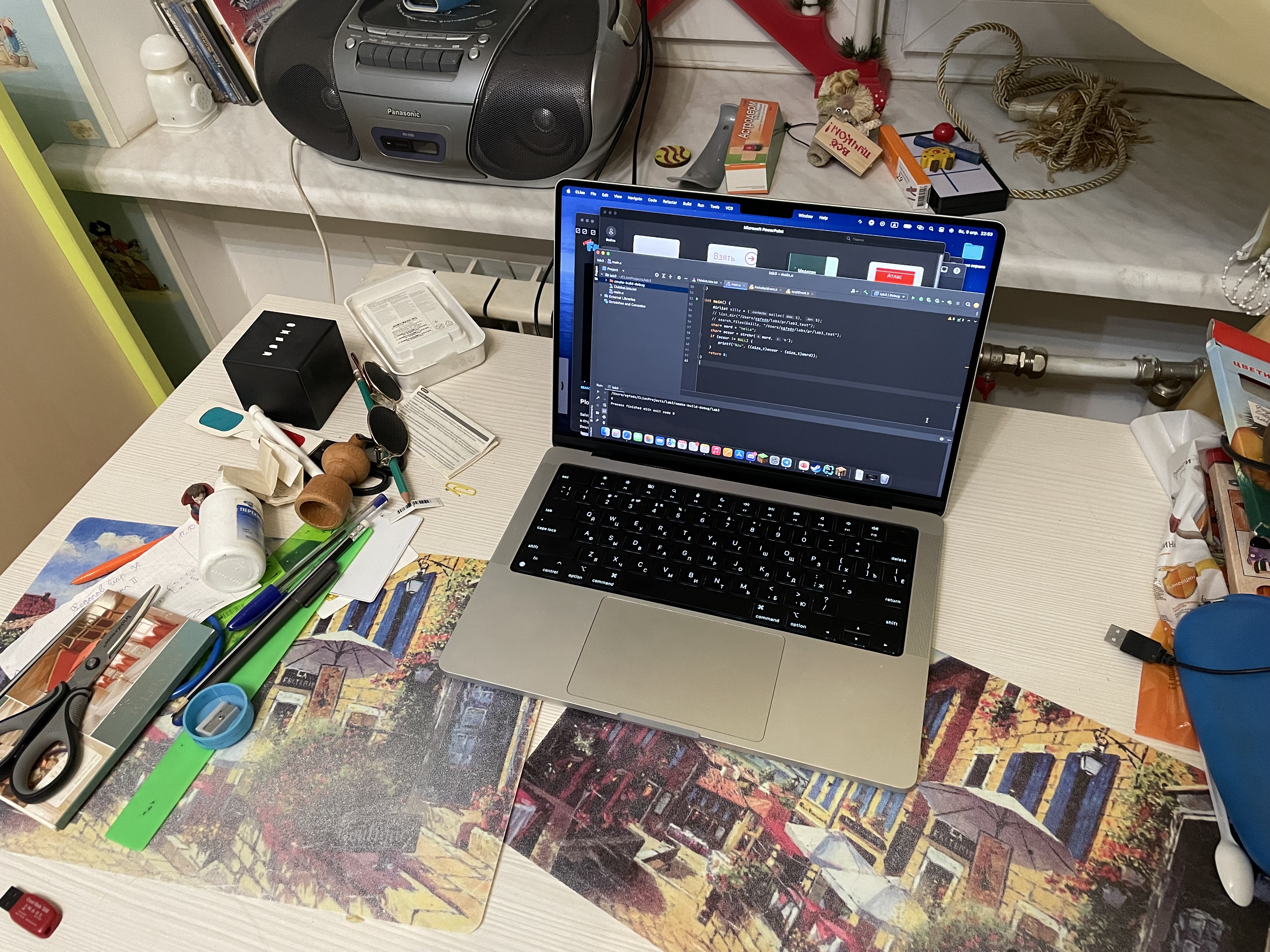 MonitorDetection Object Detection Model by thesis