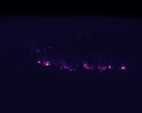 Infrared forest fire project thumbnail