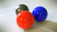 balls project thumbnail