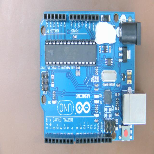 ARDUINO Object Detection Dataset by Jennelyn Cometa