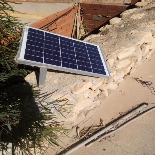 solar panel Object Detection Model by FYP