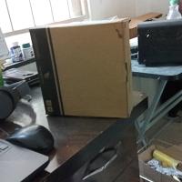 Test Cardboard Box Detection project thumbnail