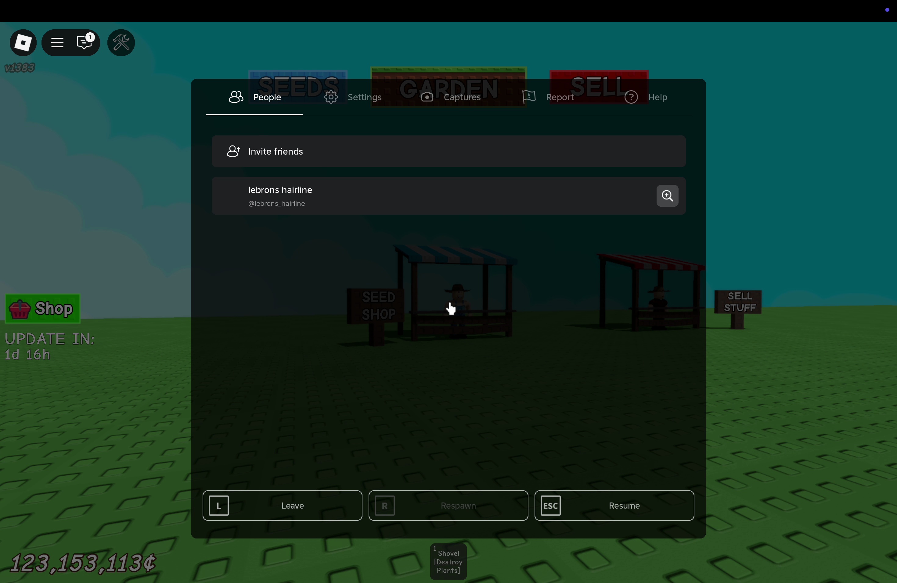 rbx test Object Detection Model by Joe