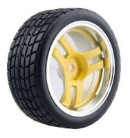 Tire project thumbnail