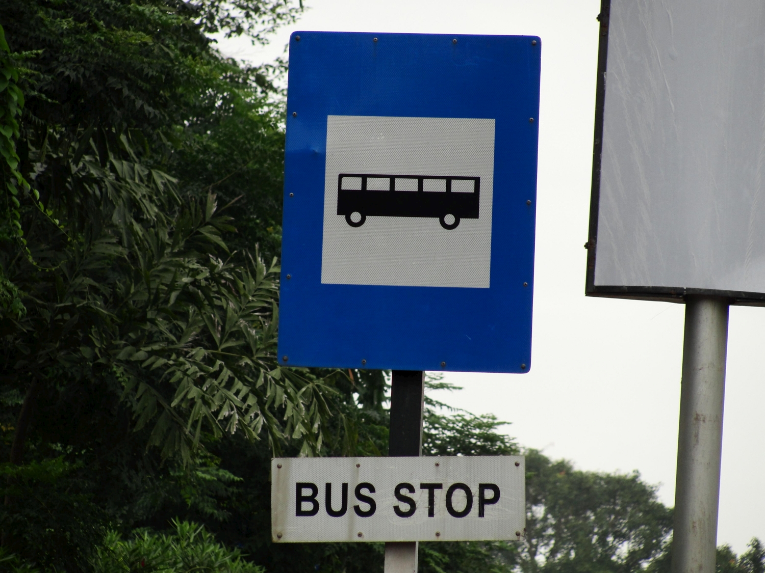 bus stop identification Object Detection Model by Robotics Workshop