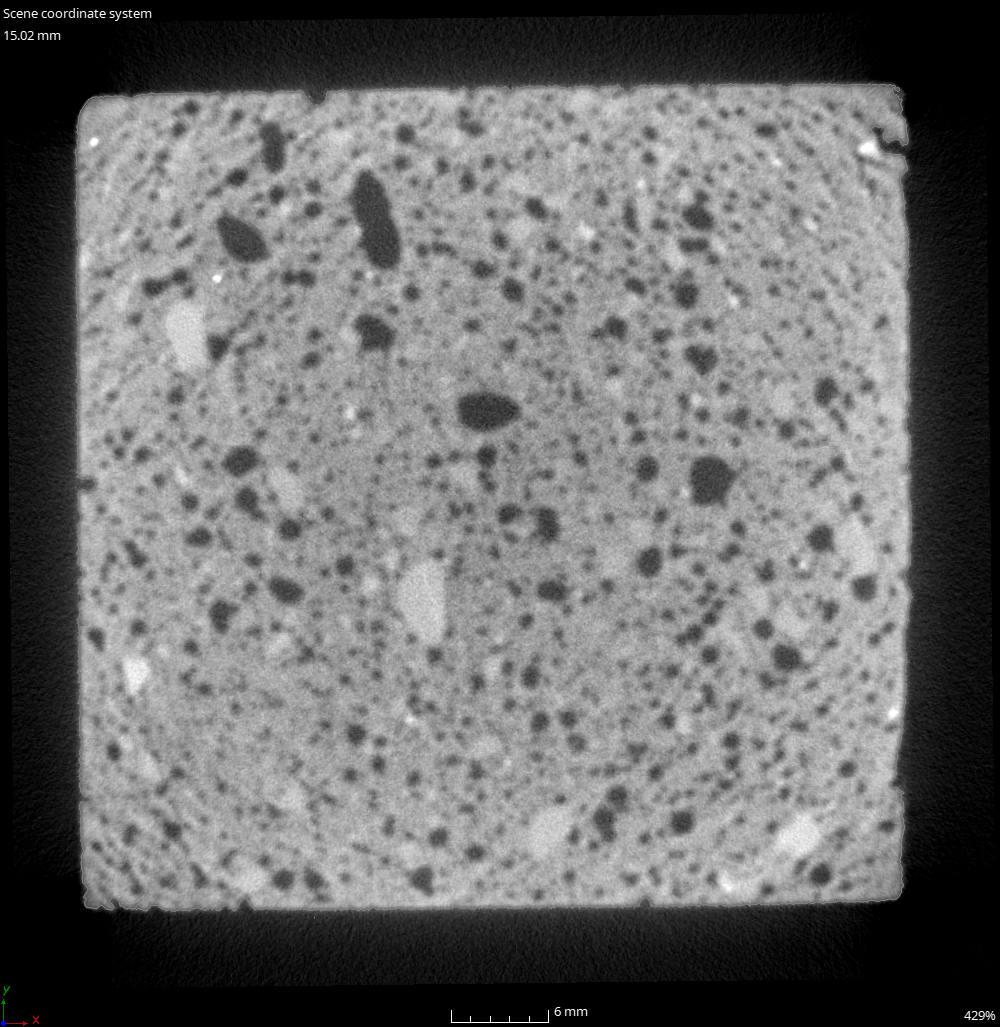 Porosity Object Samples Porosity-consolidated images Object Detection Model by Porosity