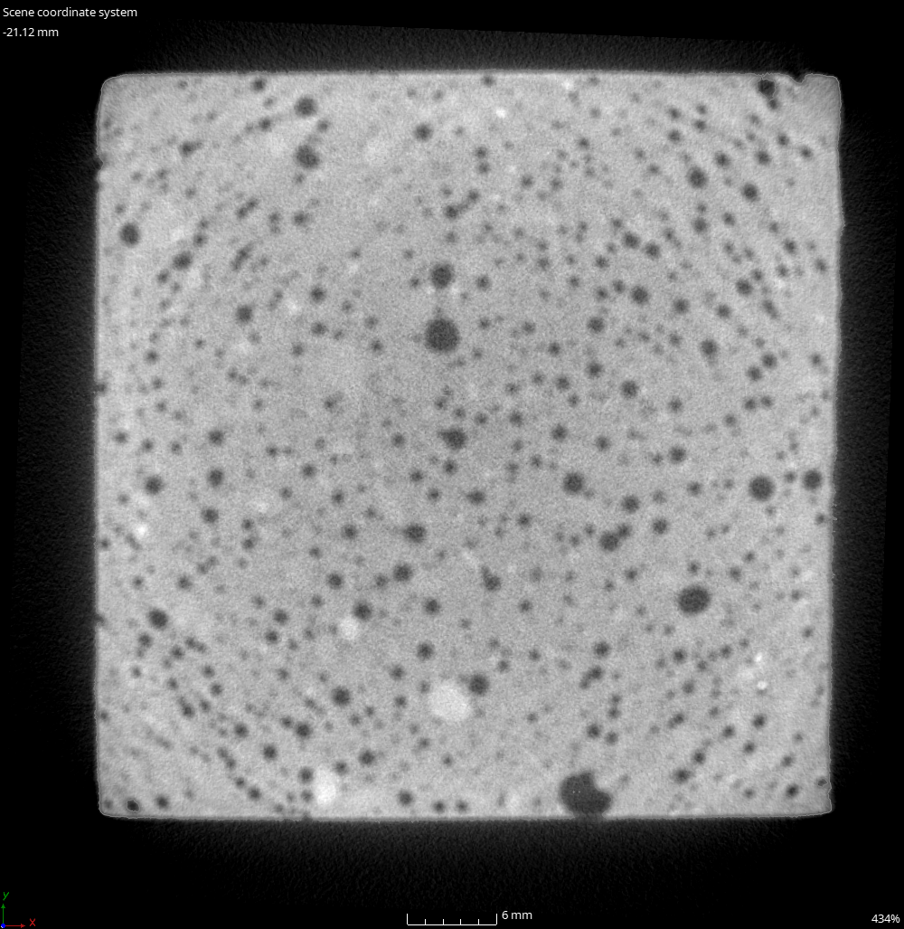 Porosity Object Samples Porosity-prediction Object Detection Dataset by Porosity