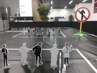 25智慧社区人偶 project thumbnail
