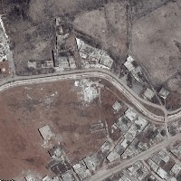 Syria Civil War project thumbnail
