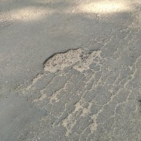Pothole detection project thumbnail