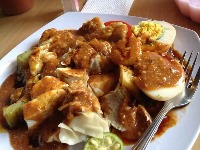 Indonesian Food project thumbnail