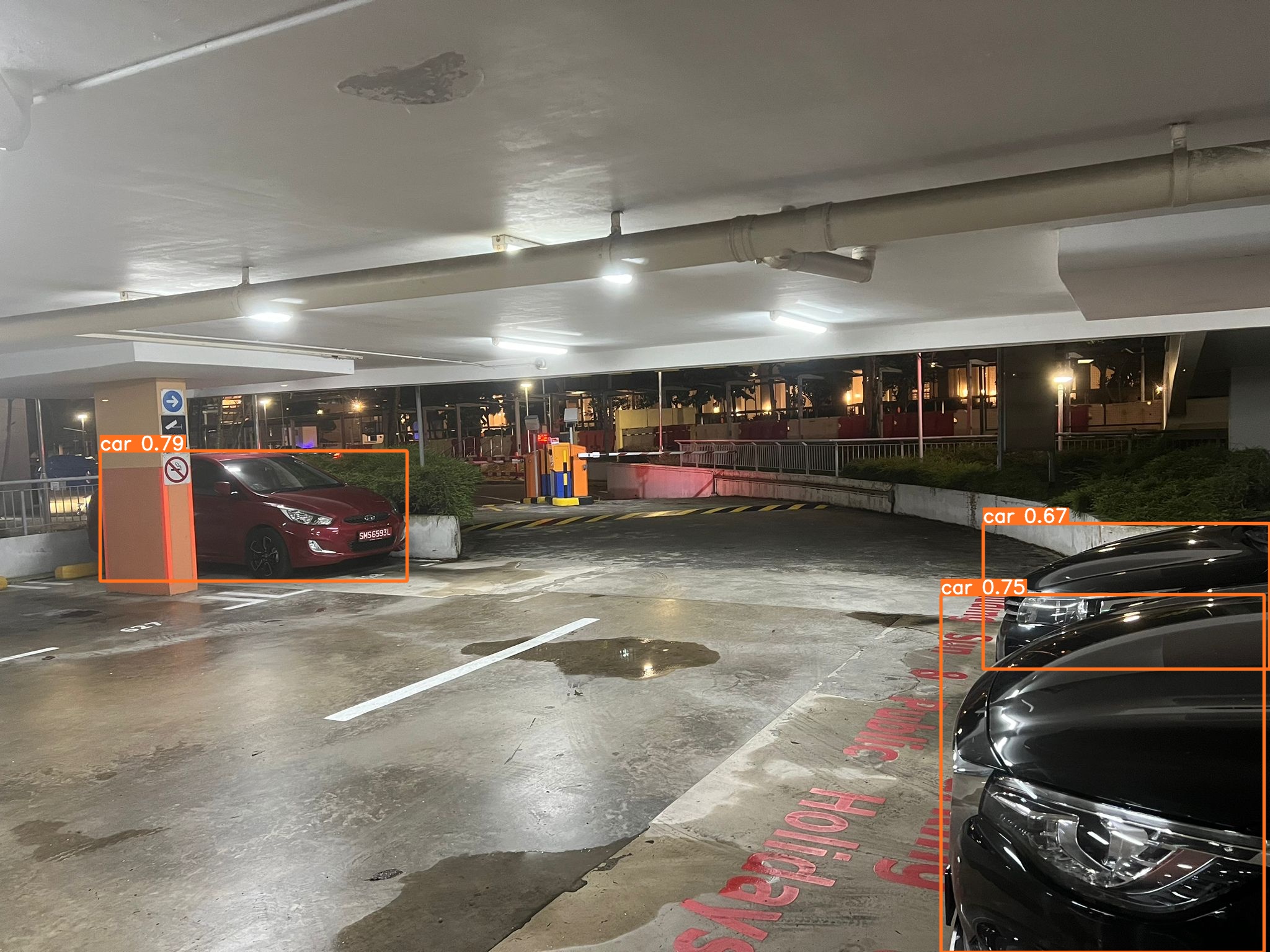 Automotive Object Detection Model by Applied AI