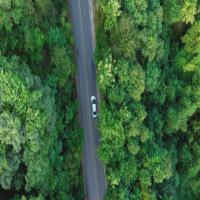 vehicle road merged project thumbnail