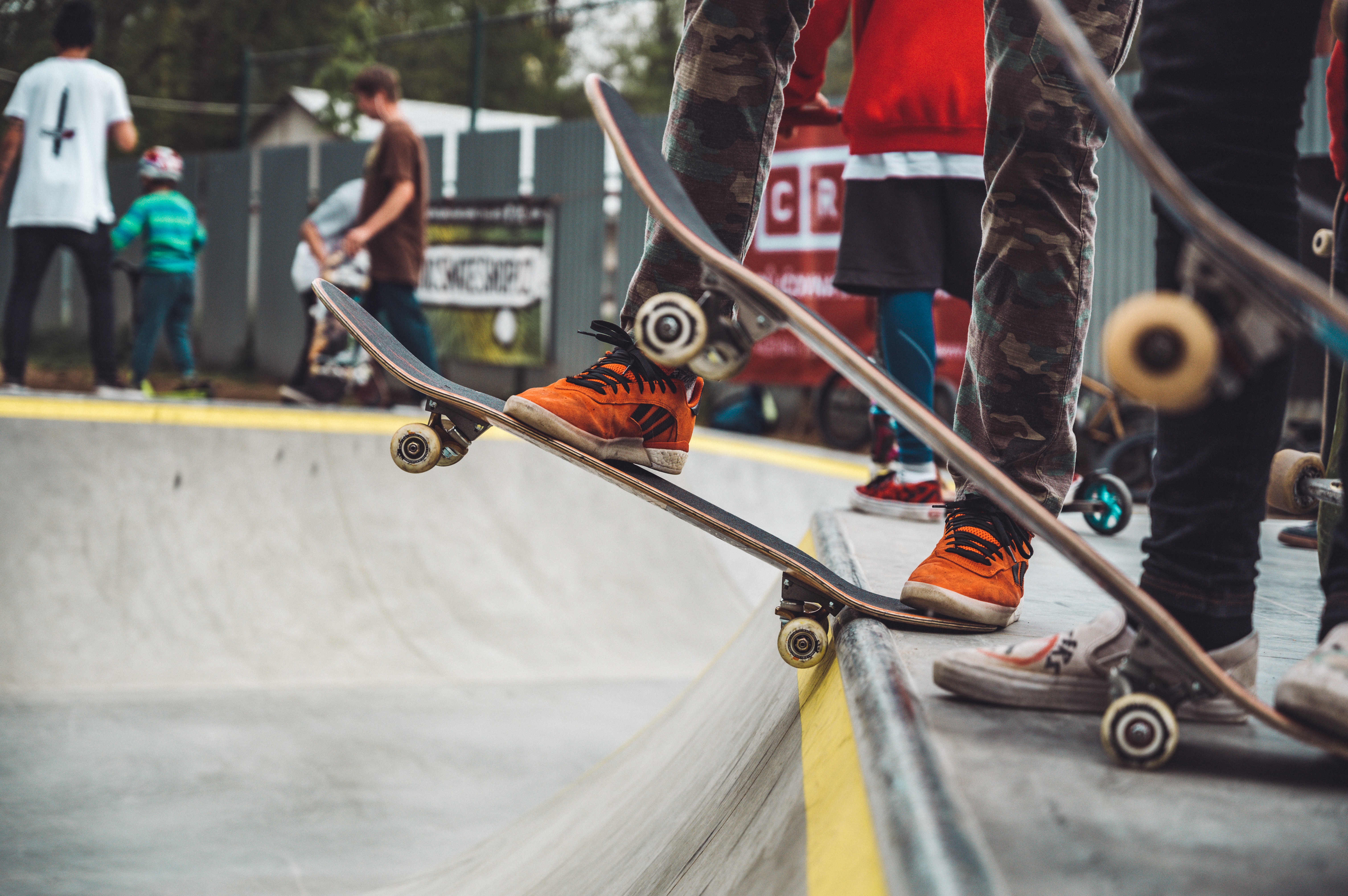 Synthetic skateboard detection Object Detection Dataset (v1, 2023-06-20 ...