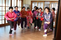 baby and old people merge project thumbnail