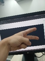 rock-paper-scissor project thumbnail