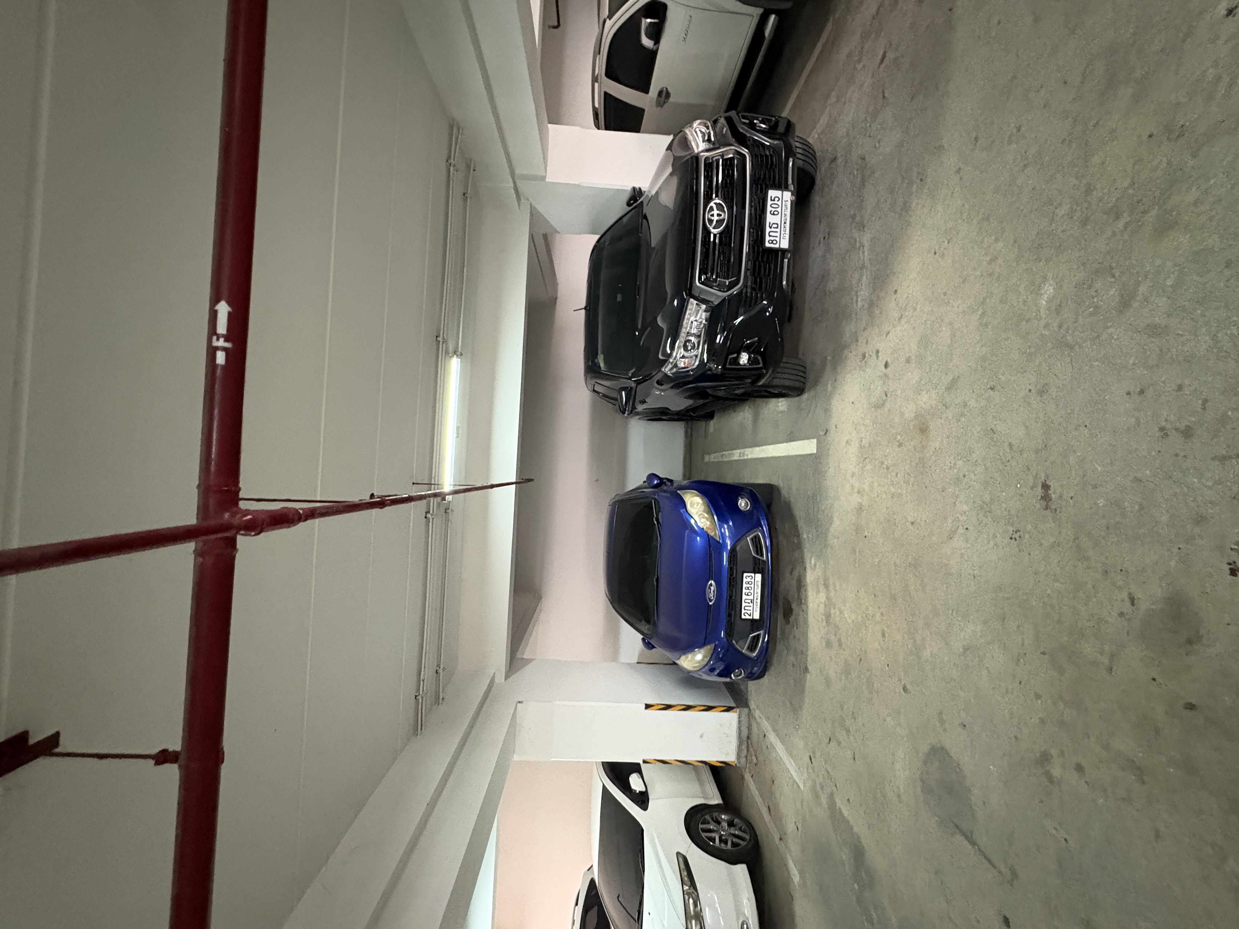 parking lot capstone project Object Detection Model by KMITL