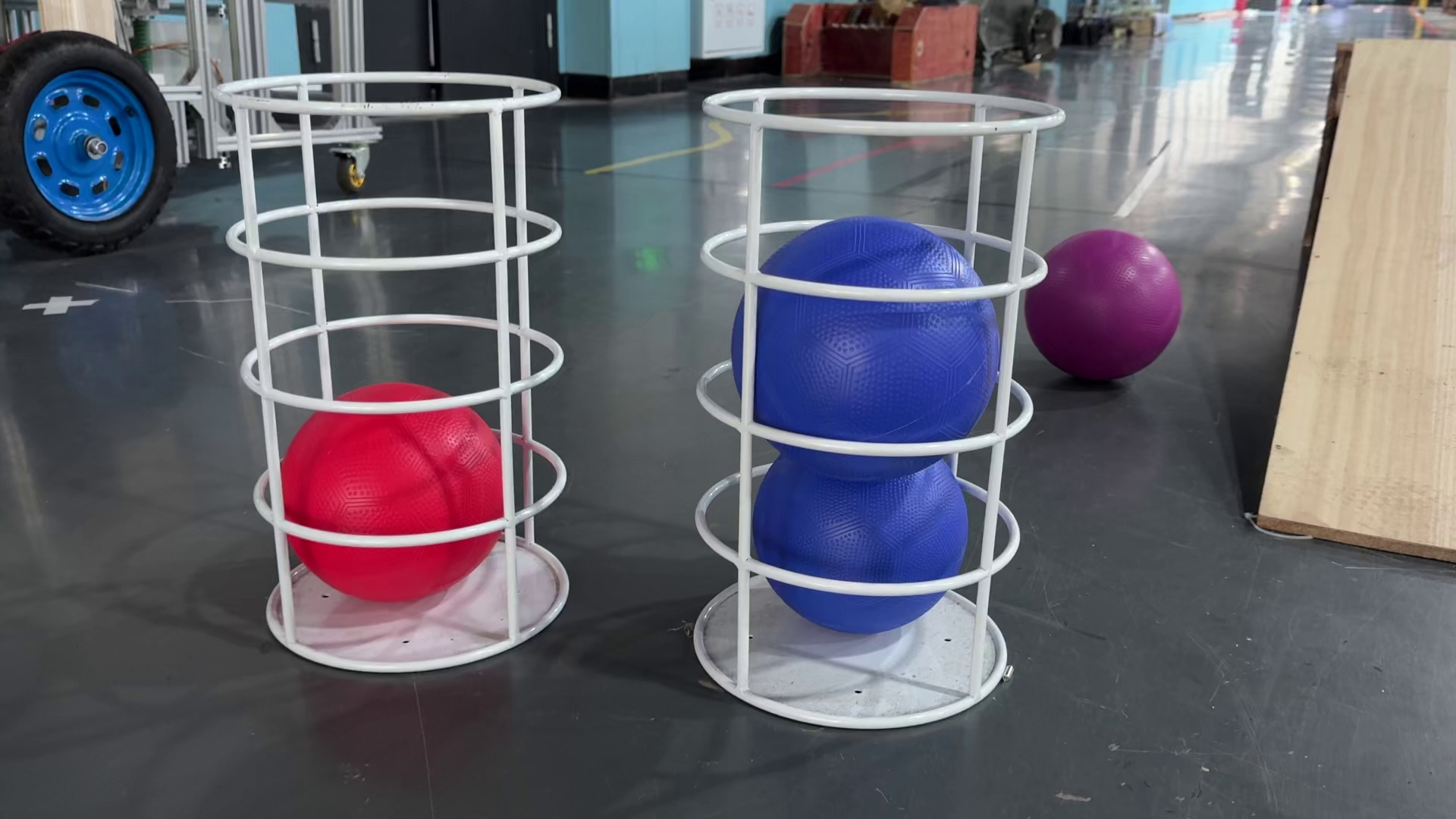 robocon Object Detection Dataset and Pre-Trained Model by 11