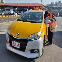 Taxi project thumbnail