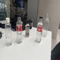 recyclable-bottles project thumbnail