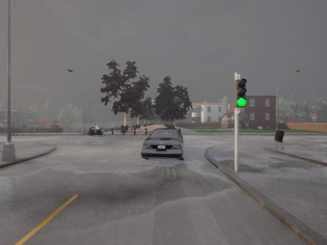 carla Object Detection Dataset by University of Aleppo