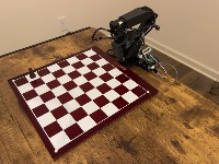 Robochess 2.0 project thumbnail