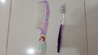 sikat gigi & sisir project thumbnail