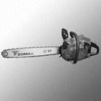 chainsaw project thumbnail