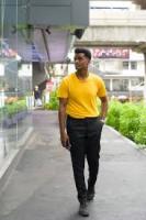 yellow shirt project thumbnail