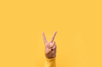 hand-gesture project thumbnail
