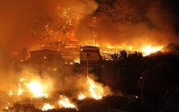 Fire classification project thumbnail