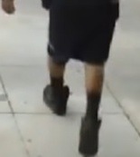 human lower body project thumbnail