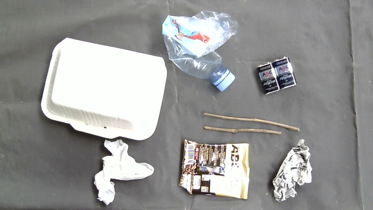 DETEKSI SAMPAH Object Detection Dataset by projek penentuan area