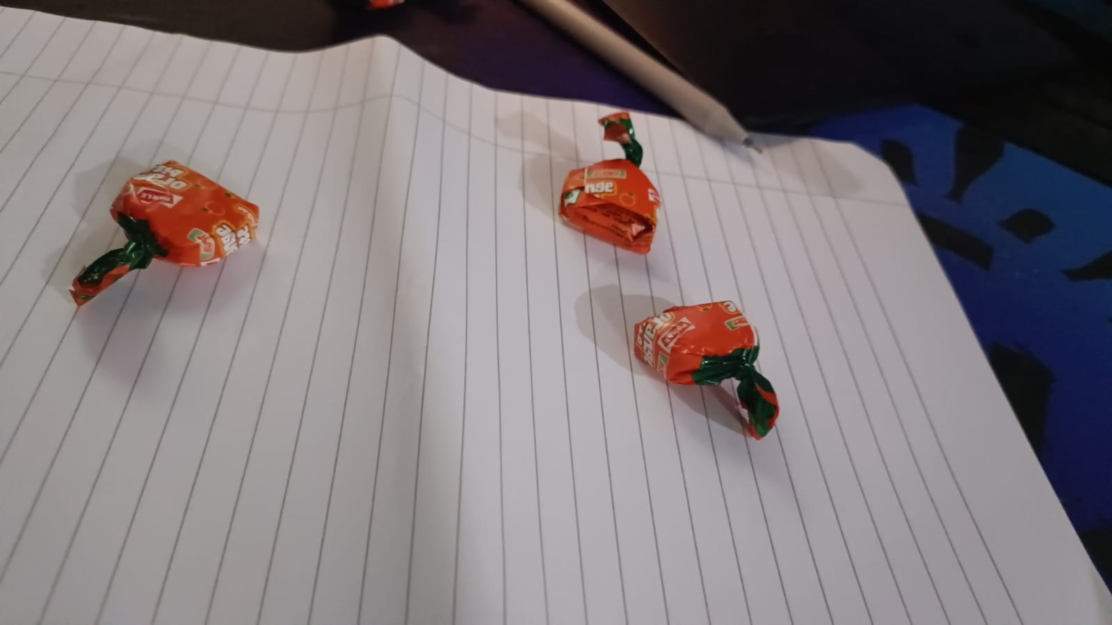 candy count Object Detection Model by LEAPTreasure