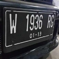 Letter-Digits-Plate-Indonesia project thumbnail