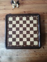 Chessboard Detection project thumbnail
