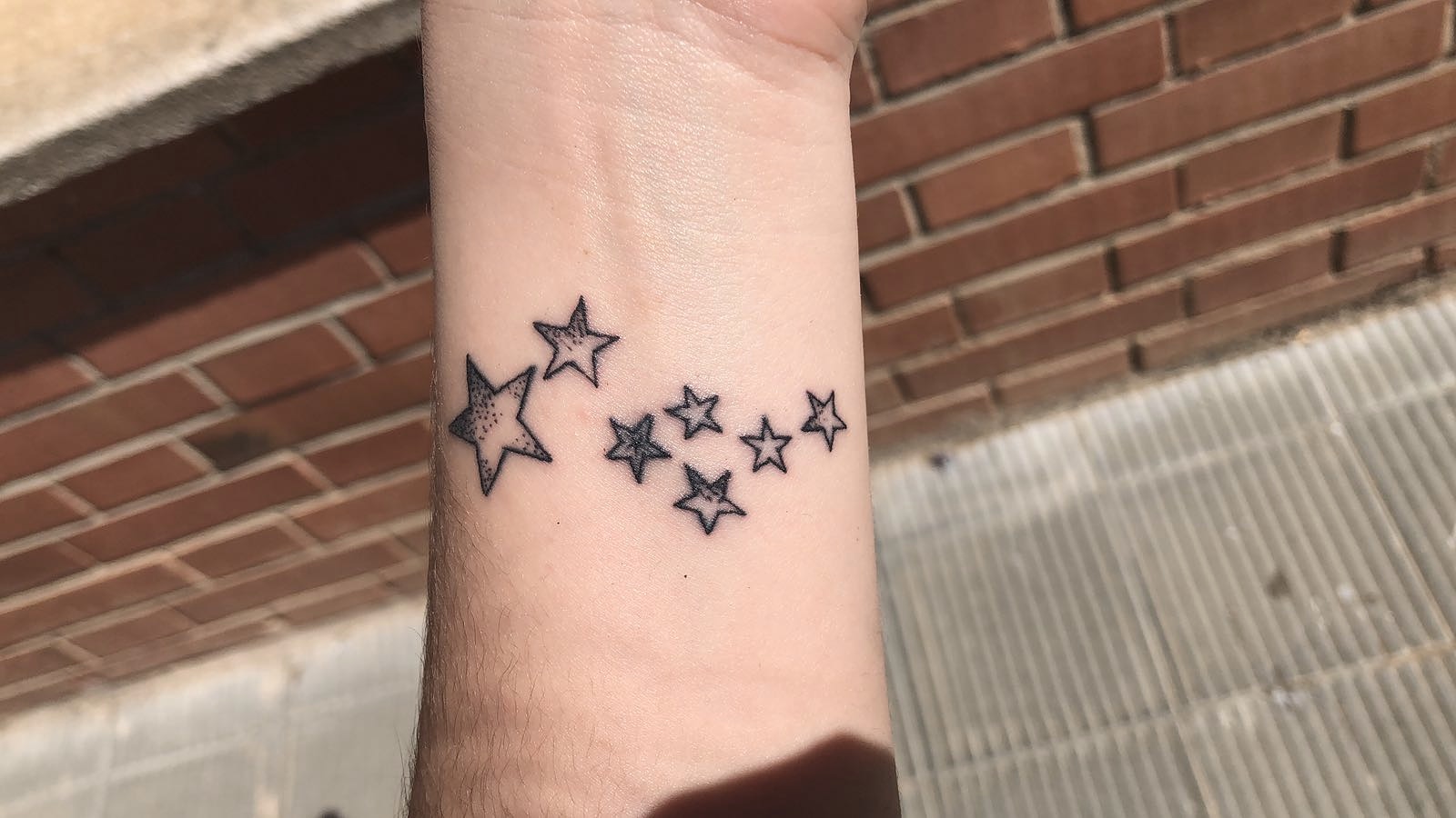 3 star tattoo｜TikTok Search