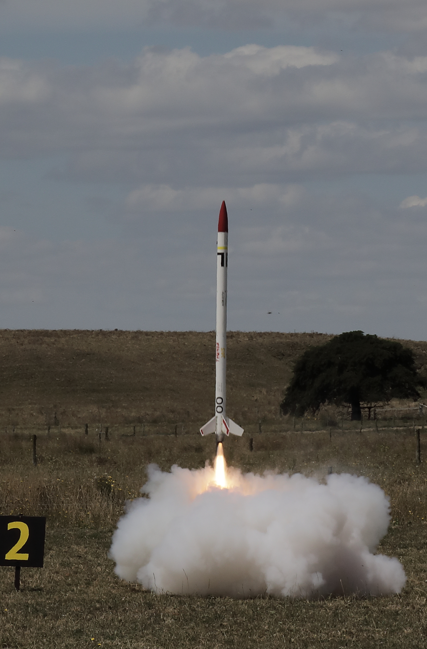 Tracable Rockets Rocket Tracker Object Detection Model by Rocket Tracker