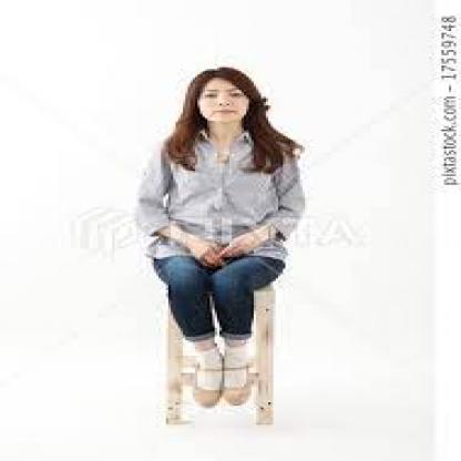 BAD GOOD sitting position Classification Dataset by Zouari Rami