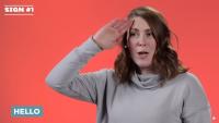 hand sign project thumbnail