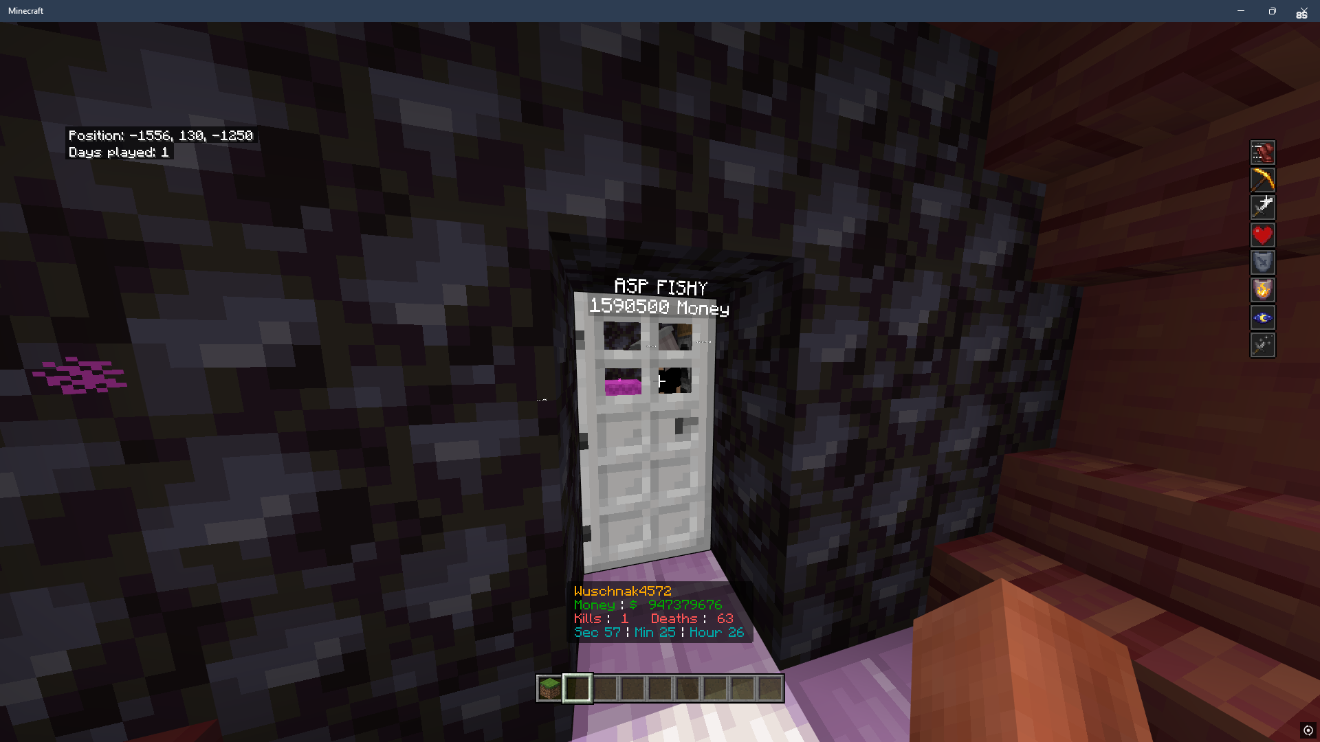 Minecraft Object Detection Dataset by minecraft