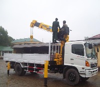 DCranes project thumbnail