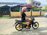 Find people, motorcycles and helmets project thumbnail