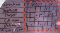 habit tracking point detection project thumbnail