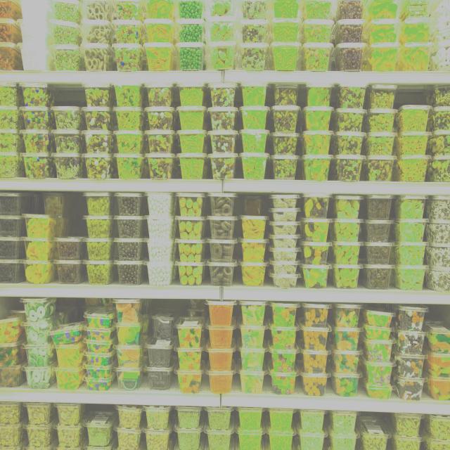 shelf_detection Object Detection Model by Naphat Kaiga