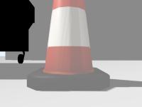 Find dumpsters, colas, cones and cardboard boxes 2 project thumbnail