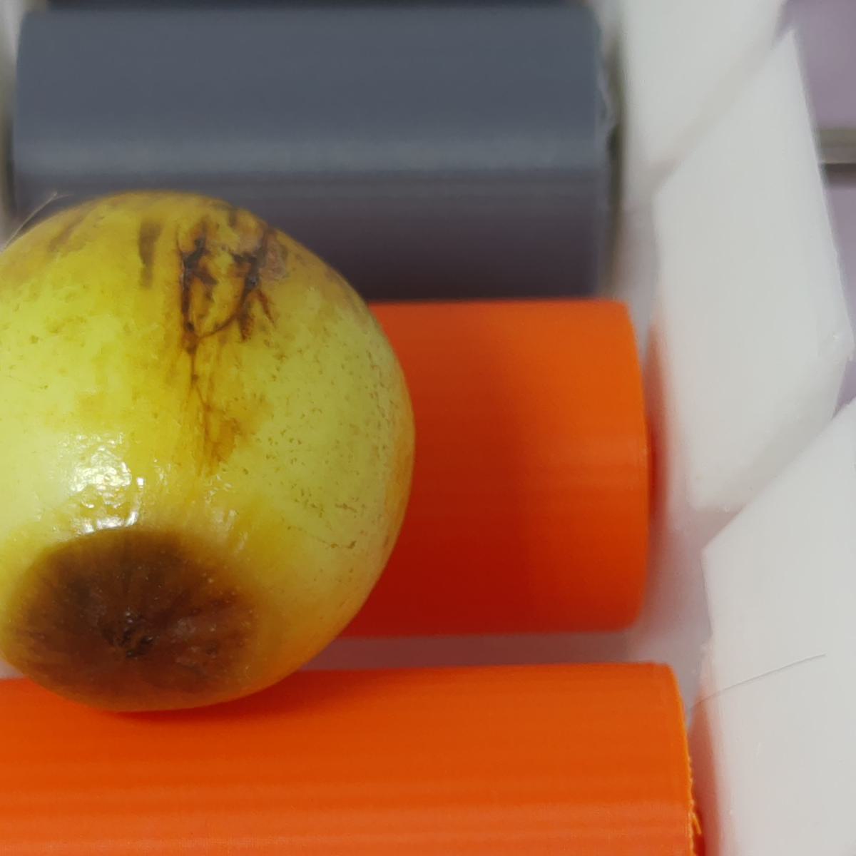 apple Object Detection Dataset by Basket