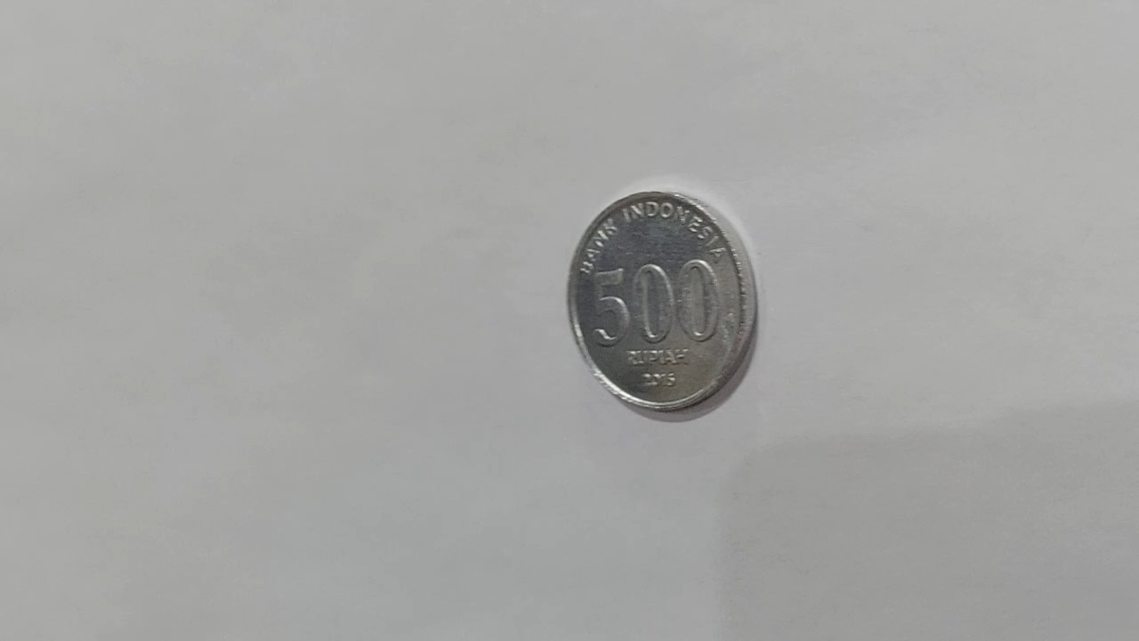 lima ratus rupiah new Object Detection Model by tess3